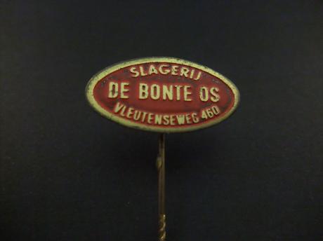 Slagerij De Bonte Os Vleutenseweg 460 Utrecht